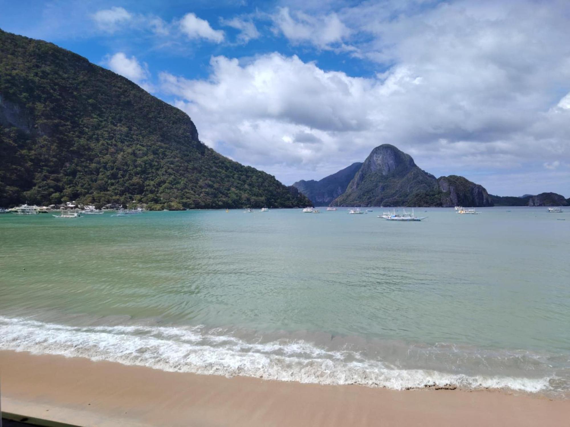 Gracias Place El Nido Εξωτερικό φωτογραφία